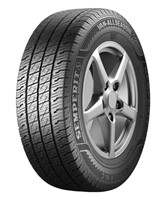 Шина для комерційного транспорту SEMPERIT 195/60R16 99/97H Van-AllSeason, C, всесезонна, без камери, без шипів (04522360000)